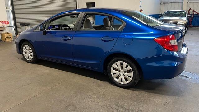 used 2012 Honda Civic car, priced at $9,972