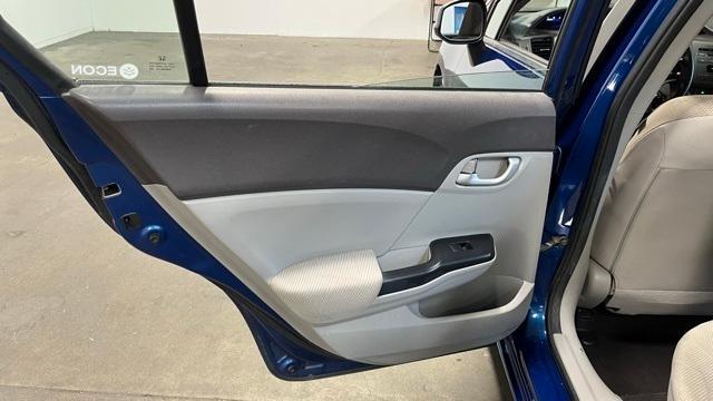 used 2012 Honda Civic car, priced at $9,972
