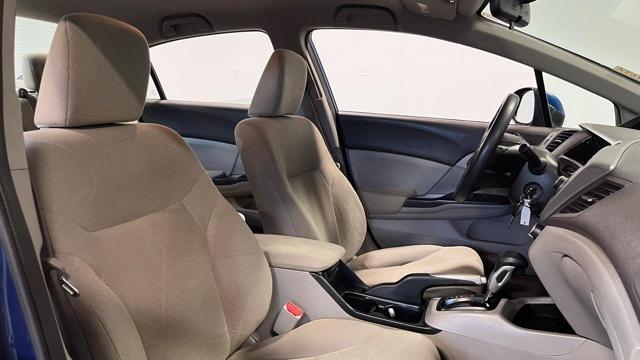 used 2012 Honda Civic car, priced at $9,972