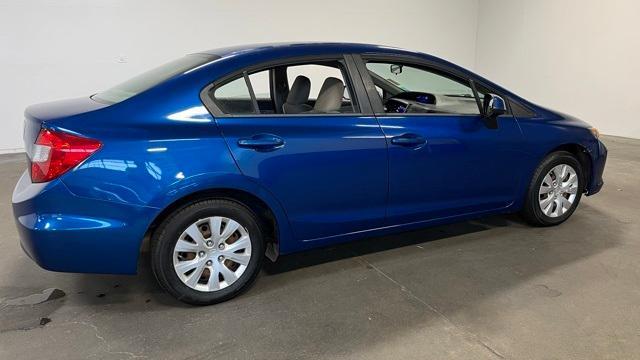 used 2012 Honda Civic car, priced at $9,972