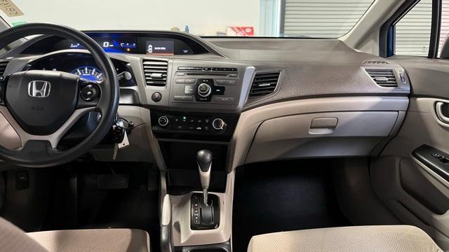 used 2012 Honda Civic car, priced at $9,972