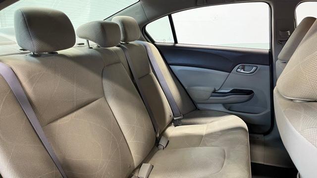 used 2012 Honda Civic car, priced at $9,972