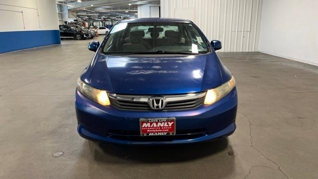 used 2012 Honda Civic car, priced at $9,972