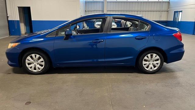 used 2012 Honda Civic car, priced at $9,972