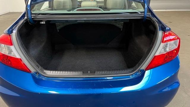 used 2012 Honda Civic car, priced at $9,972