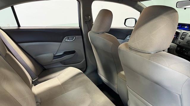 used 2012 Honda Civic car, priced at $9,972
