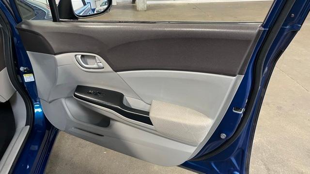 used 2012 Honda Civic car, priced at $9,972