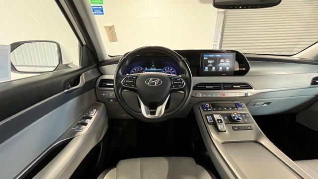 used 2020 Hyundai Palisade car, priced at $20,267