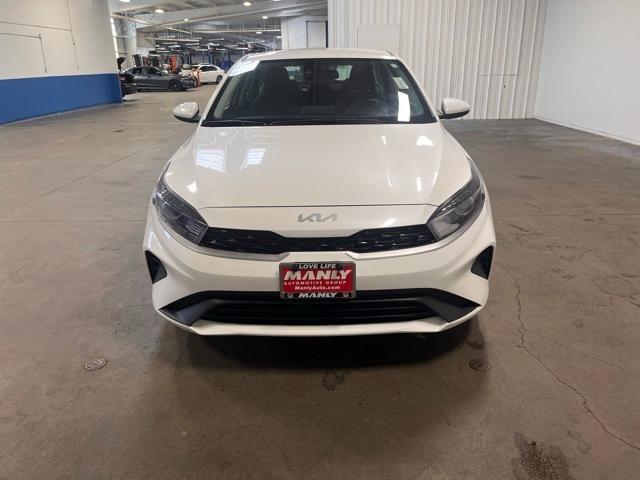 used 2023 Kia Forte car, priced at $16,679