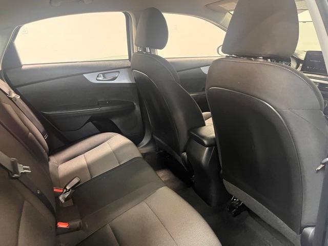 used 2023 Kia Forte car, priced at $16,679