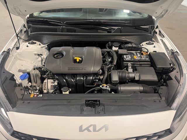 used 2023 Kia Forte car, priced at $16,679