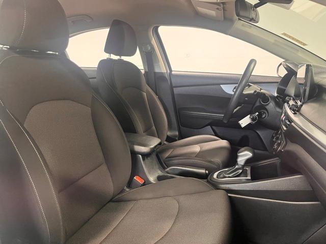 used 2023 Kia Forte car, priced at $16,679