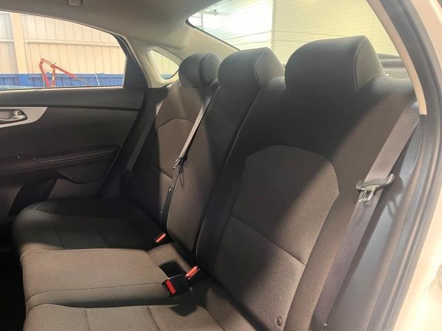 used 2023 Kia Forte car, priced at $16,679