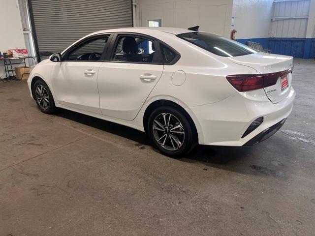used 2023 Kia Forte car, priced at $16,679