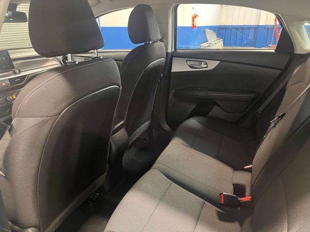 used 2023 Kia Forte car, priced at $16,679