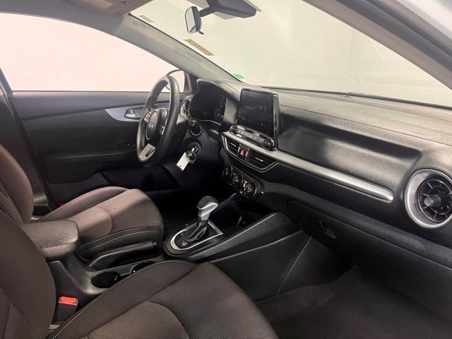 used 2023 Kia Forte car, priced at $16,679