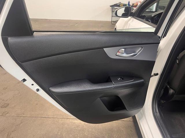 used 2023 Kia Forte car, priced at $16,679