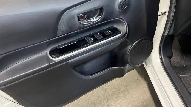 used 2016 Toyota Prius c car, priced at $17,000
