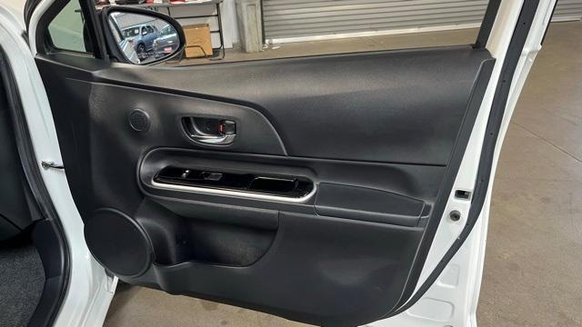 used 2016 Toyota Prius c car, priced at $17,000