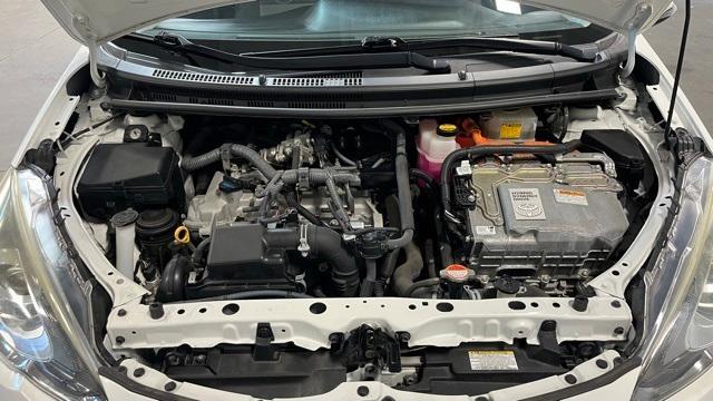 used 2016 Toyota Prius c car, priced at $17,000