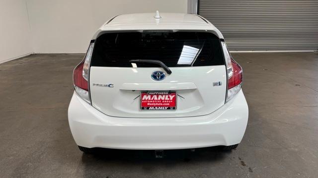 used 2016 Toyota Prius c car, priced at $17,000