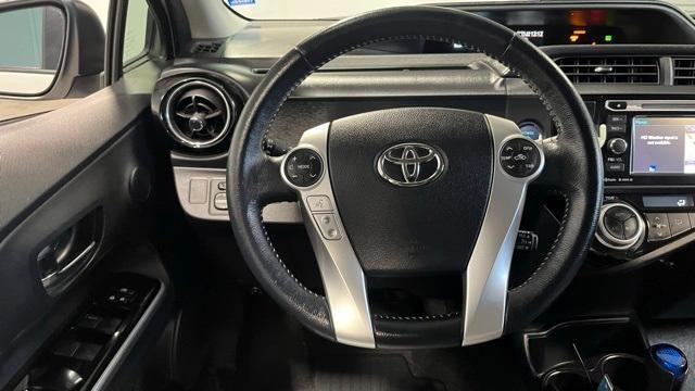 used 2016 Toyota Prius c car, priced at $17,000