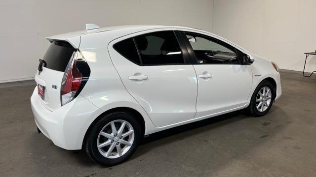 used 2016 Toyota Prius c car, priced at $17,000