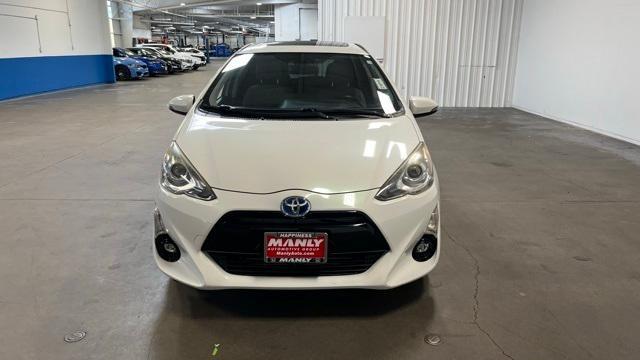 used 2016 Toyota Prius c car, priced at $17,000