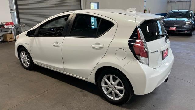 used 2016 Toyota Prius c car, priced at $17,000