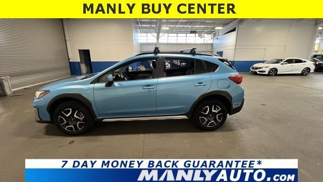 used 2019 Subaru Crosstrek Hybrid car, priced at $27,991