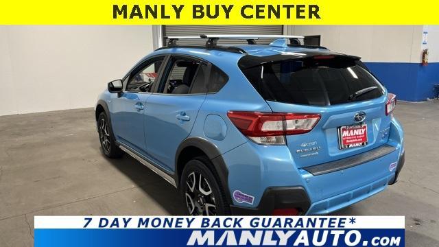 used 2019 Subaru Crosstrek Hybrid car, priced at $27,991