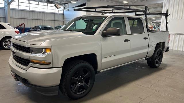 used 2018 Chevrolet Silverado 1500 car, priced at $27,924