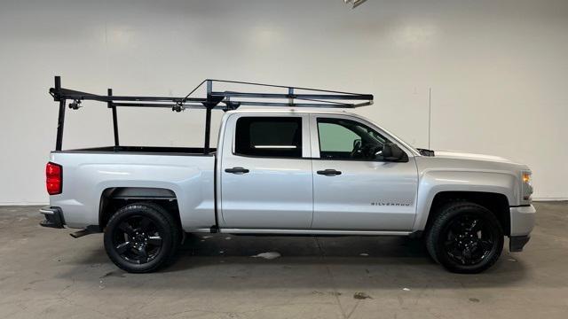 used 2018 Chevrolet Silverado 1500 car, priced at $27,924