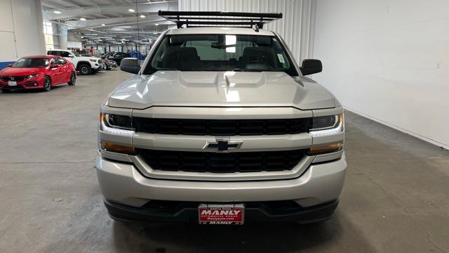 used 2018 Chevrolet Silverado 1500 car, priced at $27,924