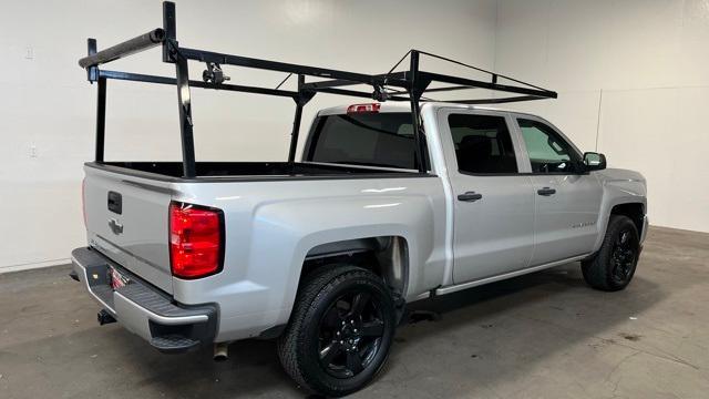 used 2018 Chevrolet Silverado 1500 car, priced at $27,924