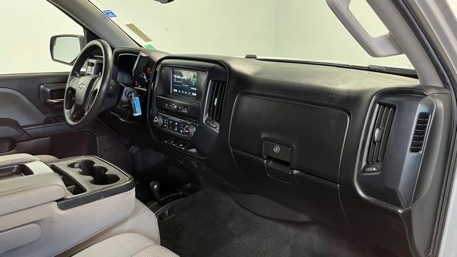 used 2018 Chevrolet Silverado 1500 car, priced at $27,924