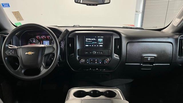 used 2018 Chevrolet Silverado 1500 car, priced at $27,924