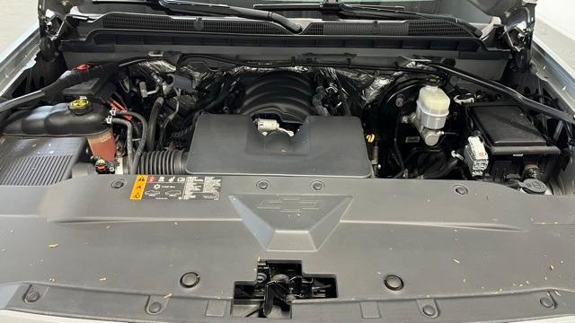 used 2018 Chevrolet Silverado 1500 car, priced at $27,924