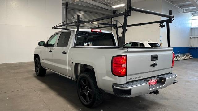 used 2018 Chevrolet Silverado 1500 car, priced at $27,924