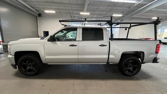 used 2018 Chevrolet Silverado 1500 car, priced at $27,924