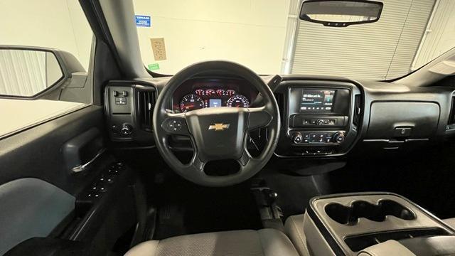 used 2018 Chevrolet Silverado 1500 car, priced at $27,924