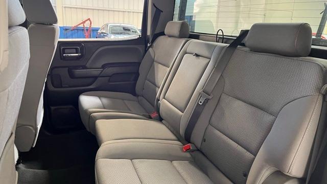 used 2018 Chevrolet Silverado 1500 car, priced at $27,924