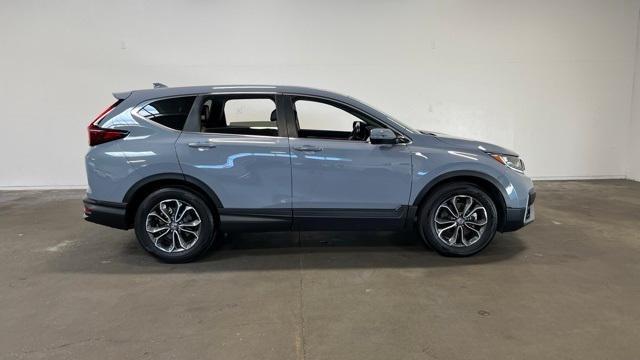 used 2021 Honda CR-V car, priced at $29,725