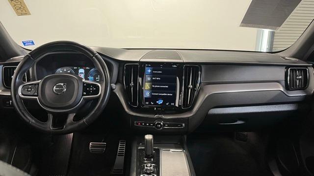 used 2021 Volvo XC60 Recharge Plug-In Hybrid car, priced at $32,398