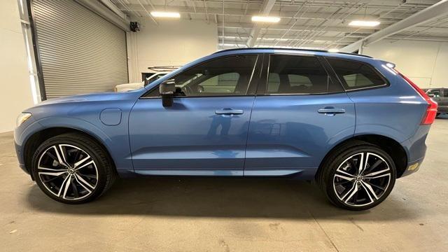 used 2021 Volvo XC60 Recharge Plug-In Hybrid car, priced at $32,398