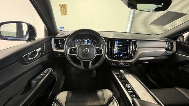 used 2021 Volvo XC60 Recharge Plug-In Hybrid car, priced at $32,398