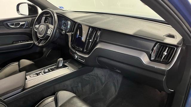 used 2021 Volvo XC60 Recharge Plug-In Hybrid car, priced at $32,398