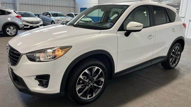 used 2016 Mazda CX-5 car, priced at $17,000