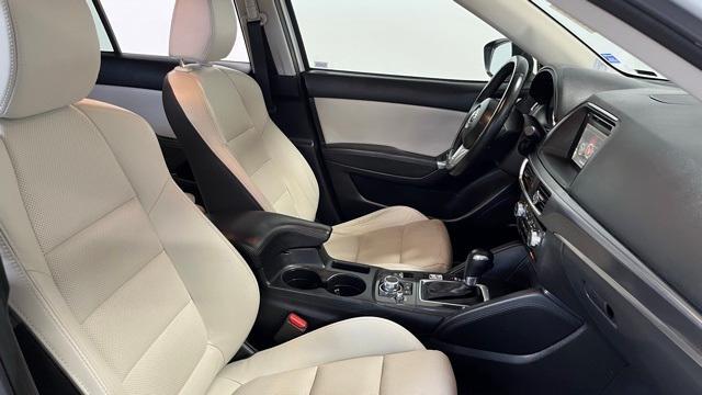 used 2016 Mazda CX-5 car, priced at $17,000