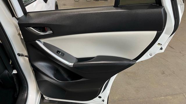 used 2016 Mazda CX-5 car, priced at $17,000